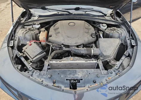 2017 Chevrolet Camaro Lt z USA, uszkodzony, nr VIN 1G1FD1RS2H0107631